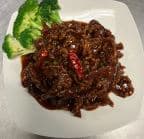 Best 成都牛肉 Szechuan Beef in Diamond Bar, CA