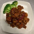 Best 陈皮鸡 Orange Flavor Chicken in Diamond Bar, CA
