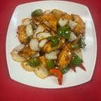 Best 豆豉魚片 Fish Fillet with Black Bean Sauce in Diamond Bar, CA