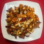 Best 宮保三鲜 Kung Pao Three Flavors in Diamond Bar, CA