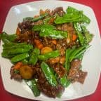 Best 雪豆牛肉 Beef with Snow Peapods in Diamond Bar, CA